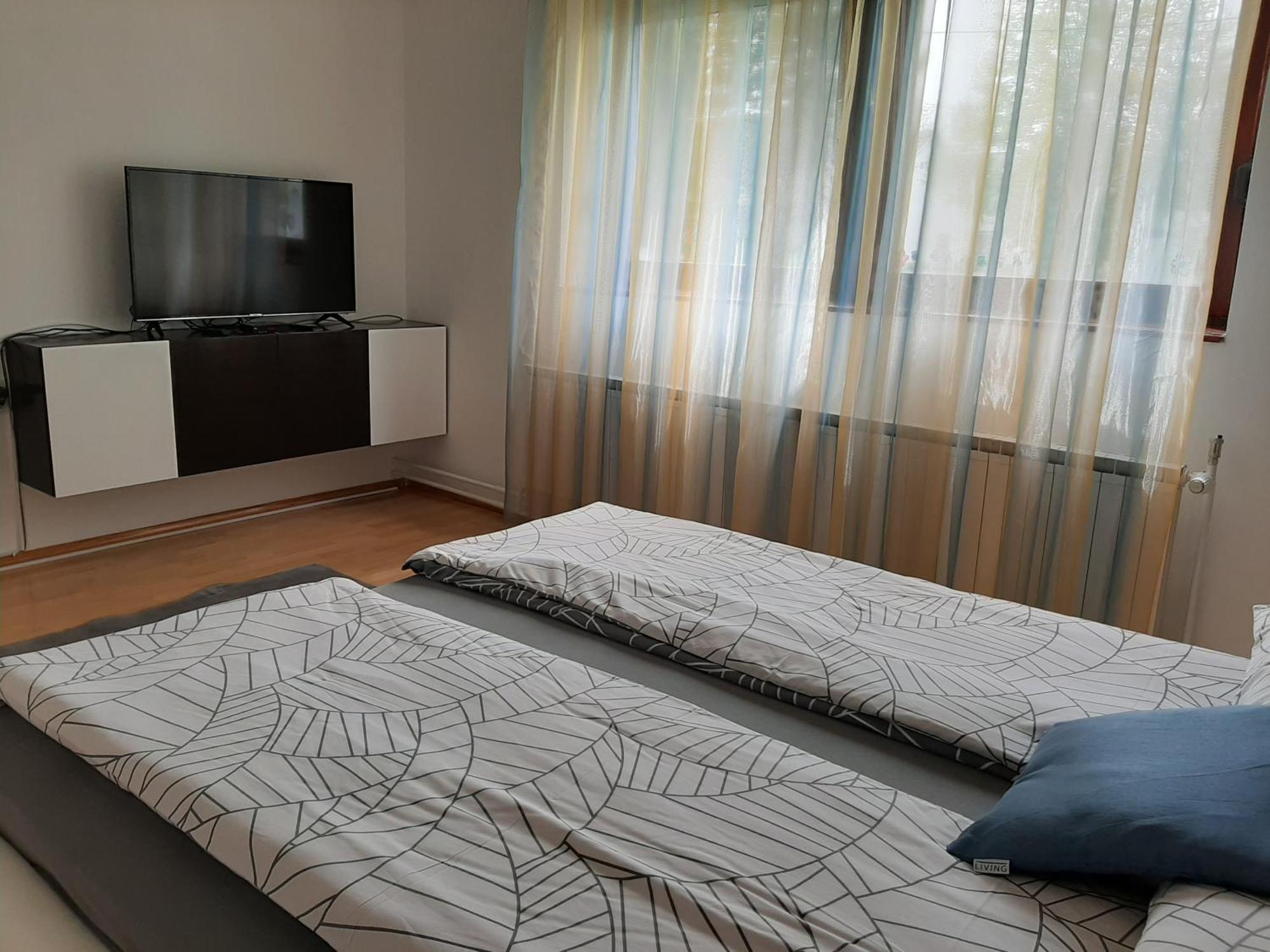 Ars Duo Apartment Нови Сад Екстериор снимка